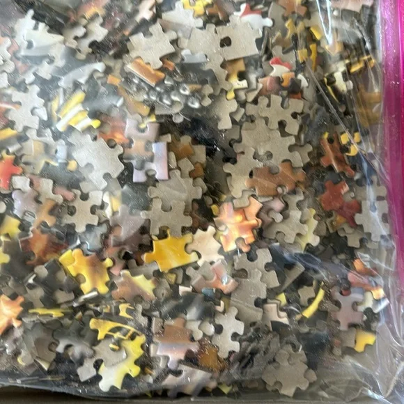 Game Day Collection Steelers puzzle 1000 piece - Picture 4 of 5